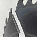 Пила дисковая Ø400 х 50 х 4,2/2,8 Z = (24 + 24) + 4 WoodTec