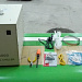 Станок лазерно-гравировальный с ЧПУ LTT-Z1040B (60Вт)