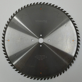 Пила основная Ø450 х 30 х 4,4 / 3,5 Z = 72 WoodTec
