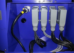 Фрезерный станок с ЧПУ Beaver 3021 AVST8-2H