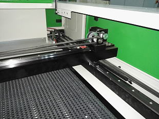 Станок лазерно-гравировальный с ЧПУ LTT-Z1410 (100Вт) + чиллер 3000
