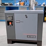 Винтовой компрессор IC 7,5/10 B