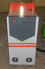 Фрезерный станок с ЧПУ мод. LTT-2140