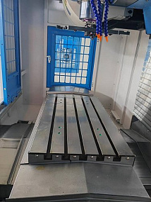 MetalTec TOPMILL 850F NEW Вертикальный обрабатывающий центр с ЧПУ