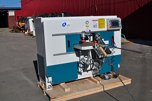 Шипорезный станок с ЧПУ мод.CNC-200 для производства стульев и столов