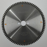 Основная пила WoodTec для форматно-раскроечных станков Ø250 х 30 x 3,2 / 2,2 Z = 80 FZ/TR
