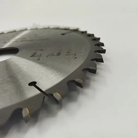Пила дисковая Ø160 х 30 х 2,5/1,6 Z36 WZ WoodTec