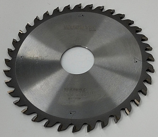Пила подрезная Ø200 х 45 х 4,3-5,5 Z = 36 WoodTec