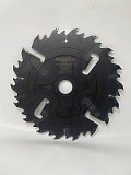 Пила дисковая Ø400 х 50 х 4,2/2,8 Z = (18 + 18) + 4 WoodTec
