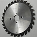 Пила подрезная Ø180 х 30 х 4,3-5,5 Z = 28 WoodTec