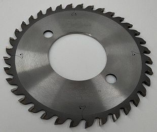 Пила подрезная Ø200 х 80 х 4,3-5,5 Z = 36 WoodTec