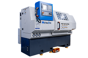 MetalTec NEXT 36x750 Pro токарный станок c ЧПУ с прямой станиной