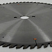 Пила основная Ø350 х 80 х 4,4 / 3,2 Z = 72 WoodTec