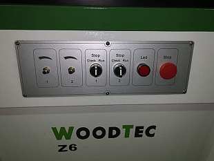 Станок сверлильно-присадочный под петли WoodTec Z6