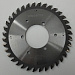 Пила подрезная Ø160 х 55 х 4,3-5,5 Z = 36 WoodTec