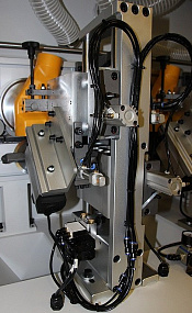 Кромкооблицовочный станок FILATO 5001UQL-2 серии INDUSTRIAL