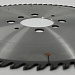 Пила основная Ø400 х 80 х 4,4 / 3,2 Z = 72 WoodTec
