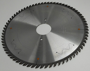 Пила основная Ø360 х 65 х 4,4 / 3,2 Z = 72 WoodTec