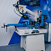 MetalTec BS 250 FHE ручной ленточнопильный станок для резки металла