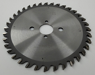 Пила подрезная Ø180 х 30 х 4,3-5,5 Z = 36 WoodTec