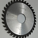 Пила подрезная Ø180 х 45 х 4,3-5,5 Z = 36 WoodTec