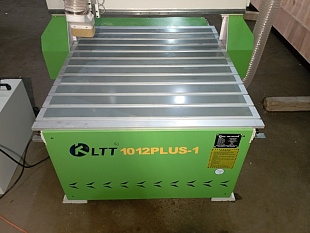 LTT-1012 PLUS  компактный фрезерно-гравировальный станок с ЧПУ