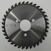 Пила подрезная Ø200 х 50 х 4,3-5,5 Z = 36 WoodTec