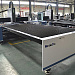 MetalTec 1530C (3000W) оптоволоконный лазерный станок для резки металла с ручной сменой рабочих столов