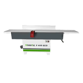 Станок фуговальный WoodTec F 400 ECO