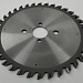 Пила подрезная Ø180 х 30 х 4,3-5,5 Z = 36 WoodTec