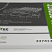 Пила основная Ø400 х 65 х 4,4 / 3,2 Z = 72 WoodTec