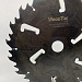 Пила дисковая Ø300 х 50 х 3.7/2.2 Z = 12 + 12 + 4 WoodTec