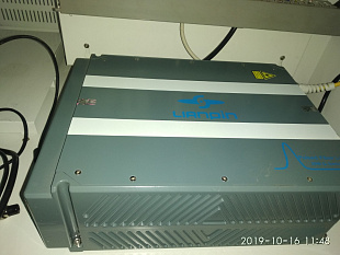 Маркировочный оптоволоконный станок мод. JNCH-20W