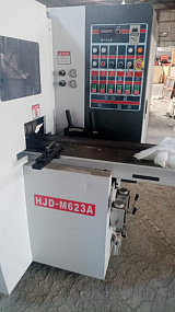 Четырехсторонний шестишпиндельный станок HJD-M623A, сечение обработки  230х150