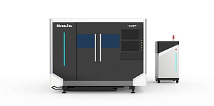 MetalTec 1530P (3000 Вт) промышленный комплекс лазерной резки