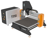Фрезерно-гравировальный станок с ЧПУ Filato OPTIMA 0906 MT