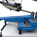 MetalTec BS 270 FHE ручной ленточнопильный станок для резки металла