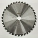 Пила дисковая Ø450 х 50 х 4,0/2,8 Z36 WZ WoodTec