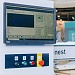 Фрезерный обрабатывающий центр с ЧПУ с автоматическим толкателем Beaver i-NEST