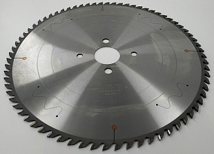 Пила основная Ø450 х 60 х 4,8 / 3,5 Z = 72 WoodTec