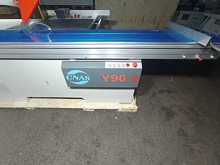 Y90-2 Форматно-раскроечный станок  с роликовой кареткой 3200 без наклона пилы