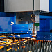 MetalTec 1530 S (1500 Вт) оптоволоконный лазерный станок для резки металла