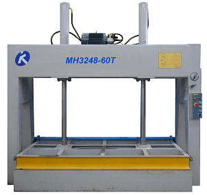 MH3248-60T Холодный пресс для плитных материаллов