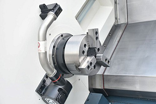 MetalTec ТС 45x750 (Комплектация ПРОМ) - Токарный станок ЧПУ с наклонной станиной