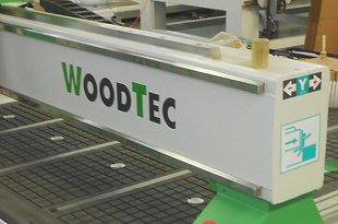 Фрезерно-гравировальный станок с ЧПУ и вакуумной подготовкой WoodTec СН-2030W PRO
