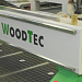 Фрезерно-гравировальный станок с ЧПУ и вакуумной подготовкой WoodTec СН-2030W PRO