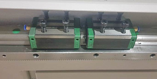 Фрезерный станок с ЧПУ LTT-1530