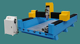 Фрезерный станок с ЧПУ  мод. BL-1325 по камню