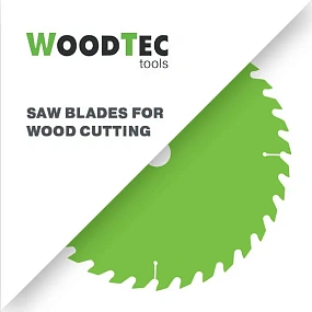 Пила дисковая Ø250 х 30 х 3,2/2,2 Z64 WZ WoodTec