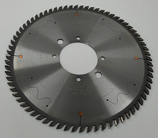 Пила основная Ø300 х 80 х 4,4 / 3,2 Z = 72 WoodTec
